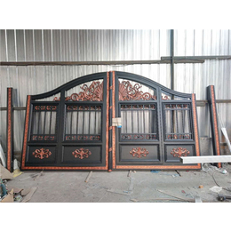 【奉世門業(yè)】|鋁藝大門|福州鋁藝大門