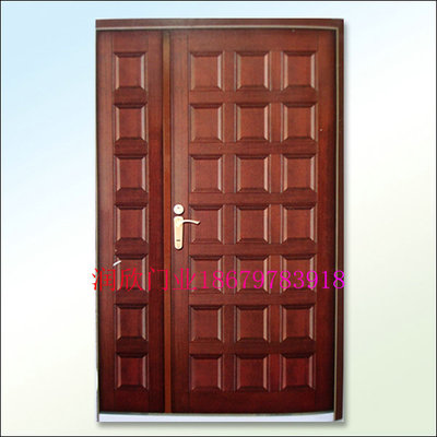 安全呵護(hù)_福州市平潭縣防盜門