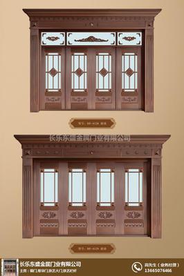 福州銅門 打造高端門業(yè)的品質與藝術典范