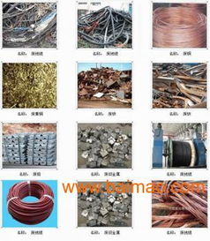 佛山市富裕金屬?gòu)U品回收公司批發(fā)供應(yīng)廢銅,廢鋅,廢電纜,廢金屬等