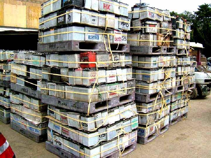 廢舊物資回收打造好環(huán)境_生活