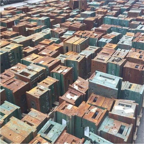 廢舊機械設(shè)備庫存物資回收公司